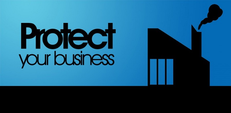 Protect a business