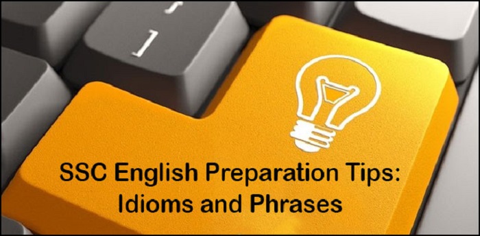 SSC Idioms Preparation Tricks