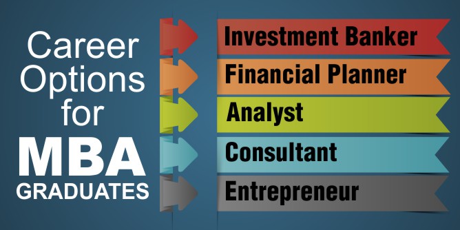 What are Career options after MBA? What Can You Do After Getting MBA Degree?