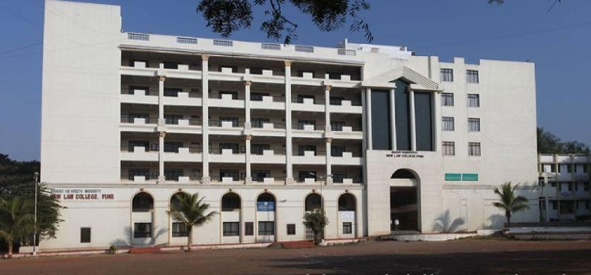 New Law College, Bharati Vidyapeeth Deemed University