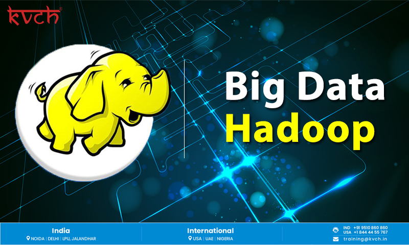 Everything you need to know about the best 6 months Big Data Hadoop training Institute In Noida
