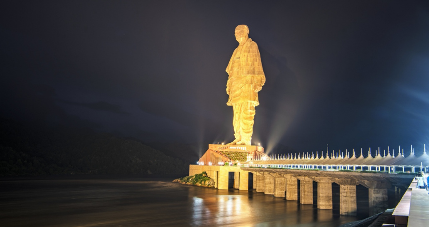 Statue of Unity