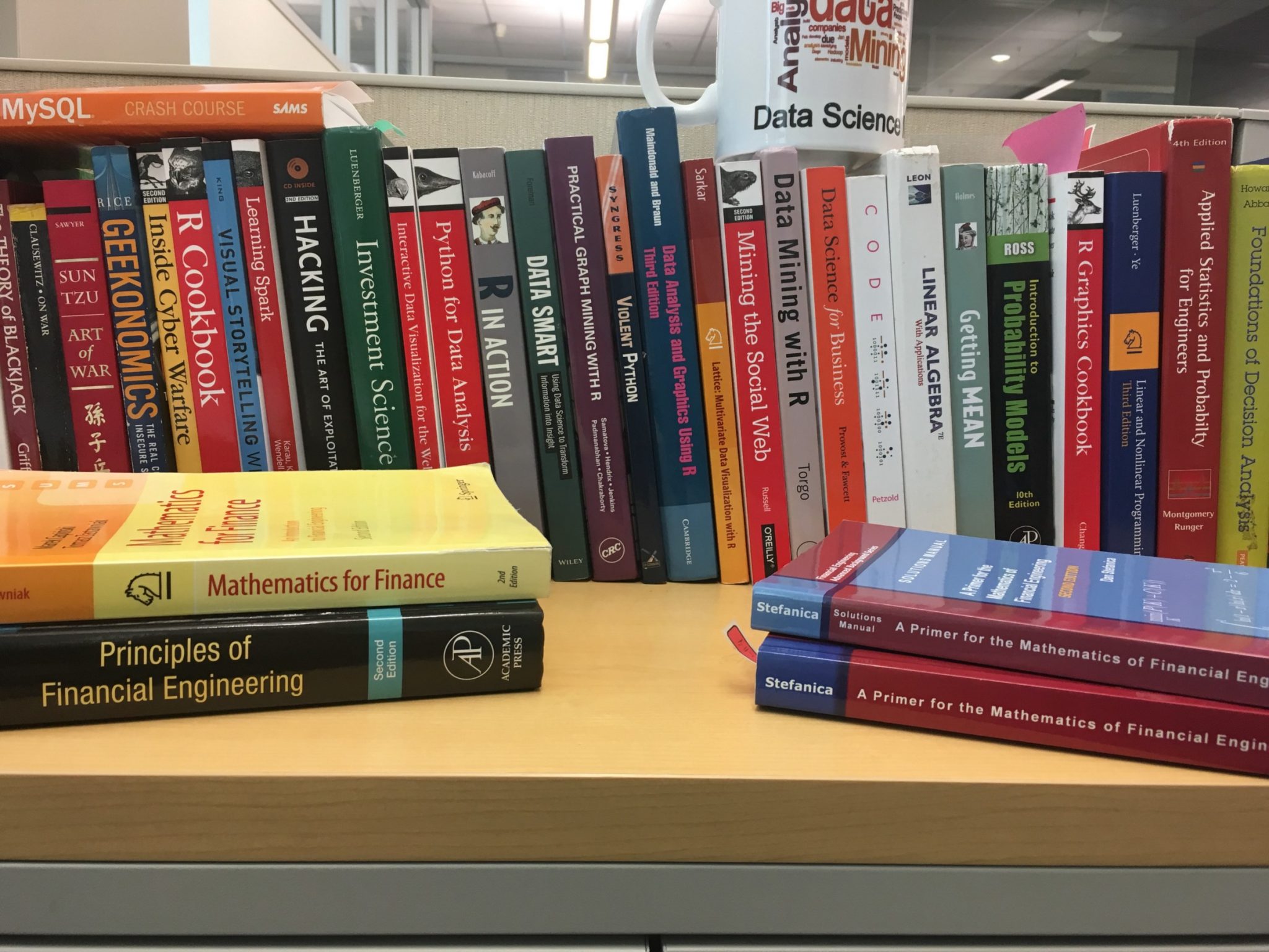 Top 9 Data Science Books That Will Boost Your Career In 2019