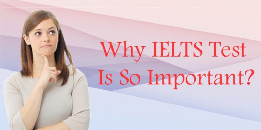 Why IELTS?