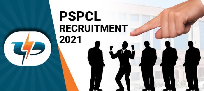 pspcl recruitment 2021