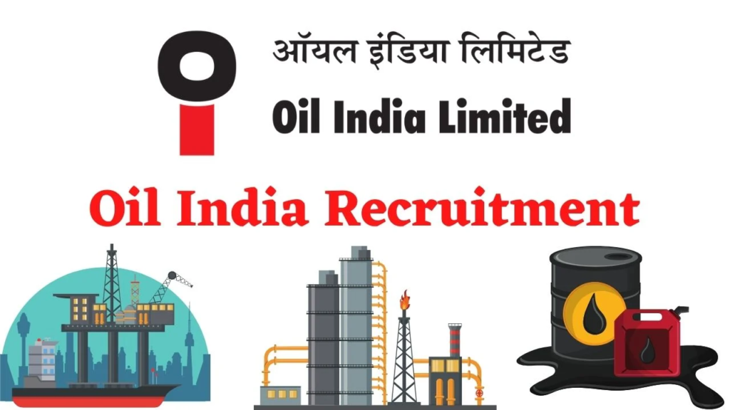 Oil India Recruitment 2021