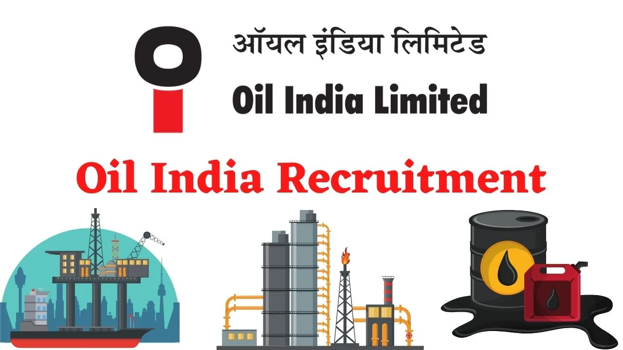 Oil India Recruitment 2021: Total 115 Vacancies, Walk-in-Interview