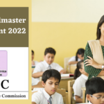 BPSC Headmaster Recruitment 2022