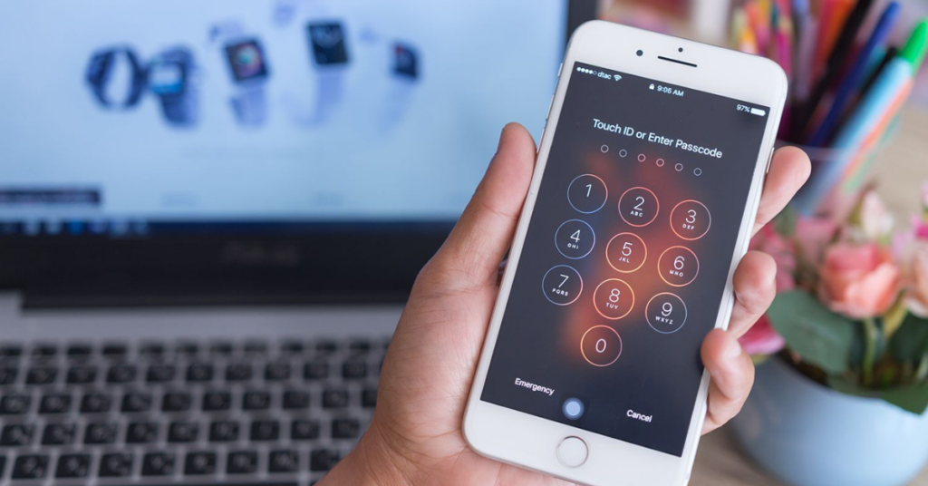 Have You Forgotten Your iPhone Passcode?