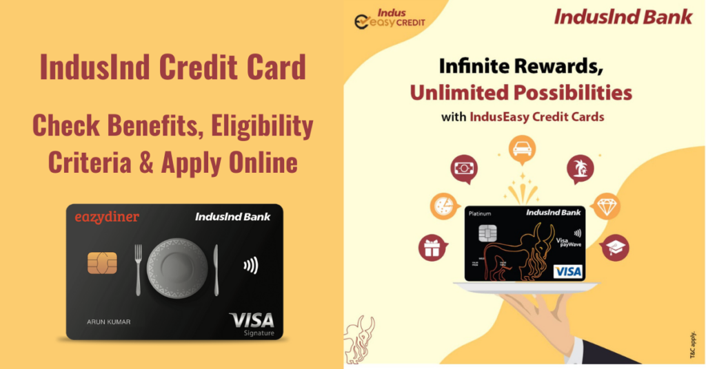 IndusInd Bank Credit Card