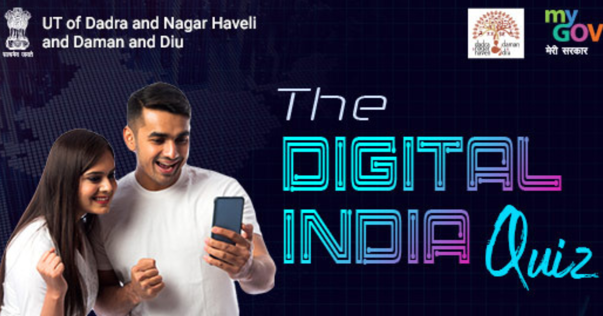 The Digital India Quiz: Get Digital Certificate For Participation