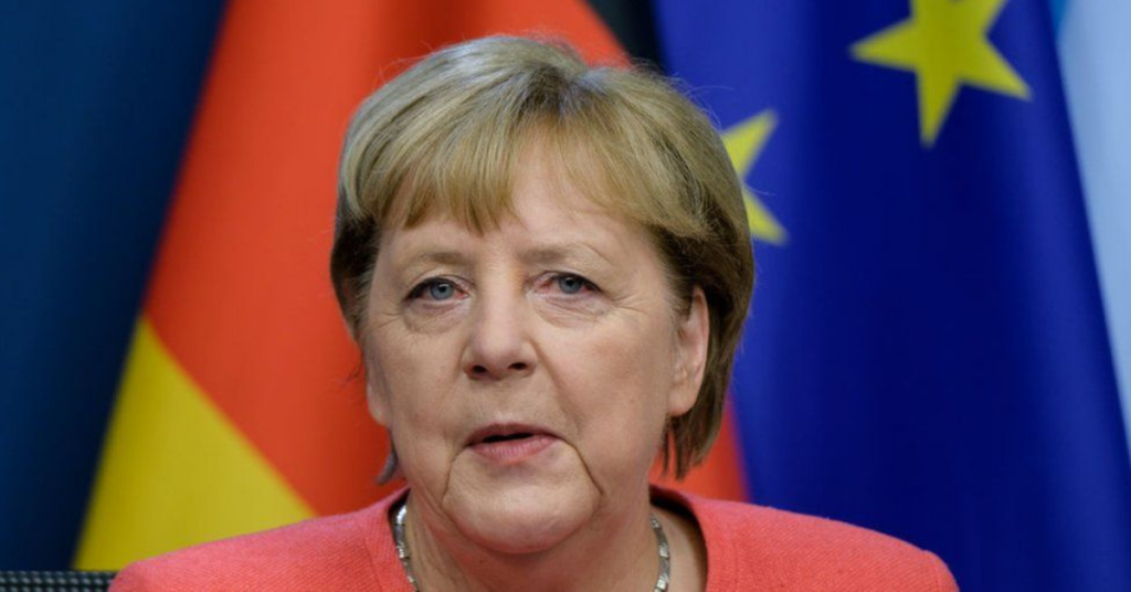 Angela Merkel – Former Chancellor of Germany