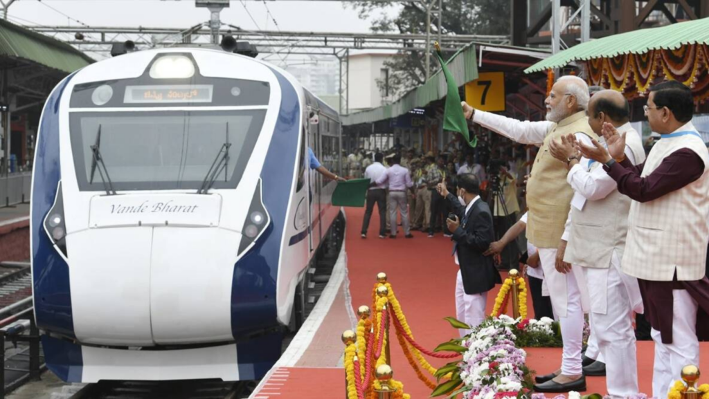 India's Vande Bharat Train