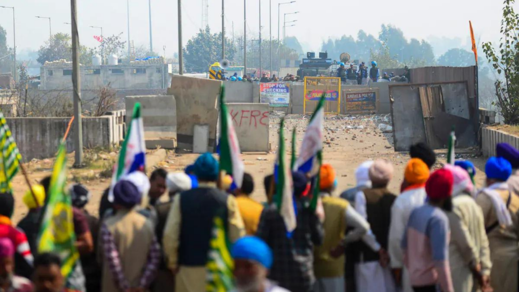 Why Punjab Farmers Are Protesting For MSP?